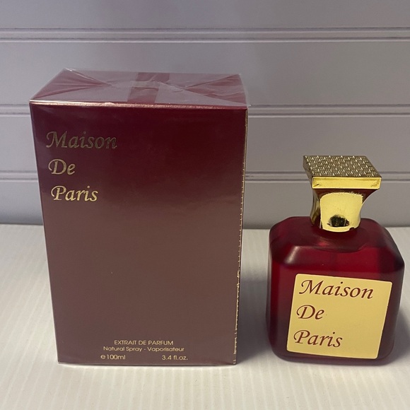Maison de Paris For Women- 3.4 fl ounce Bottle - Picture 8 of 8